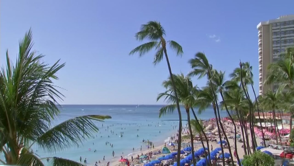 NEED A VACATION? Arby's to offer $6 trip to Hawaii