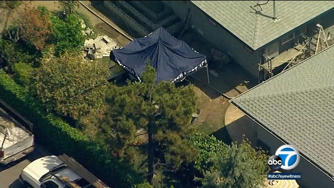 Murder suspect arrested after 76-year-old woman's body found buried in ...