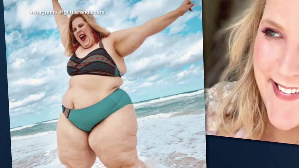 Gillette criticized for photo of plus-size model
