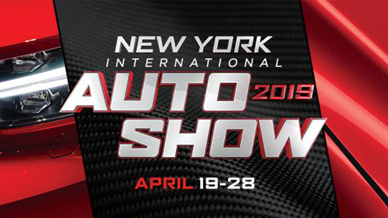 NY International Auto Show opens at the Javits Center