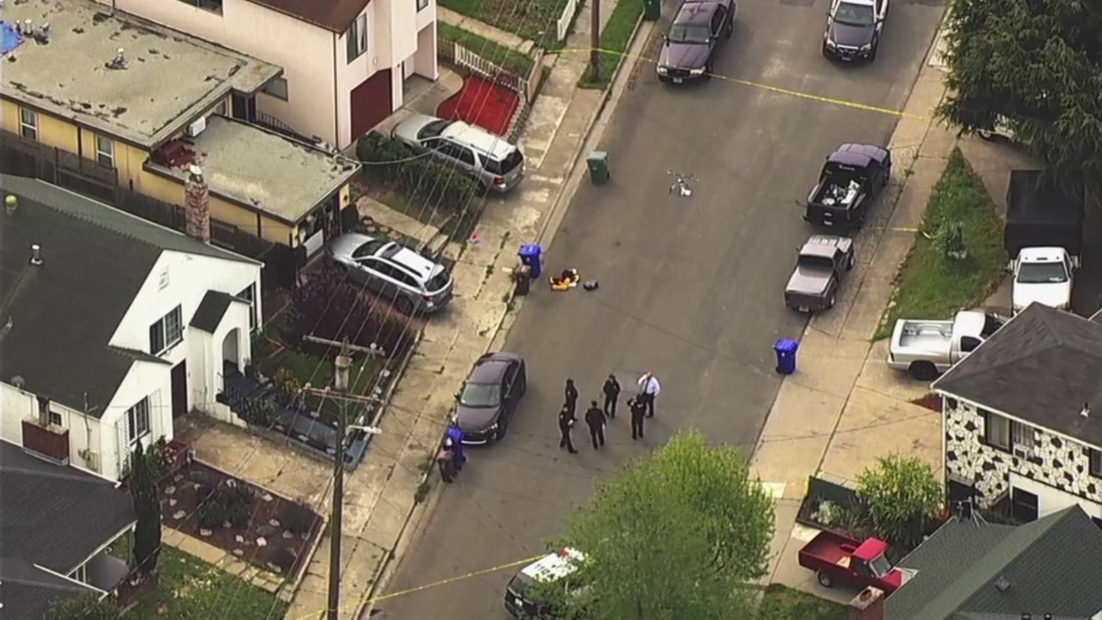 Richmond police fatally shoot man who they say broke into home, tried ...