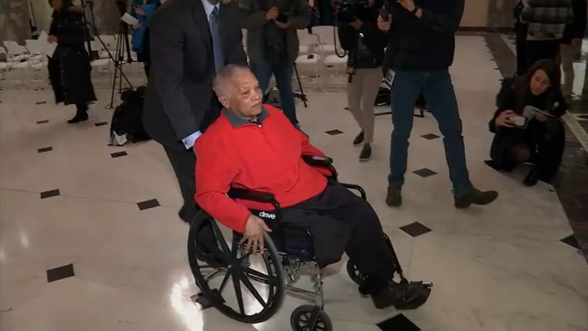 NYCHA slammed for evicting elderly amputee in Bronx