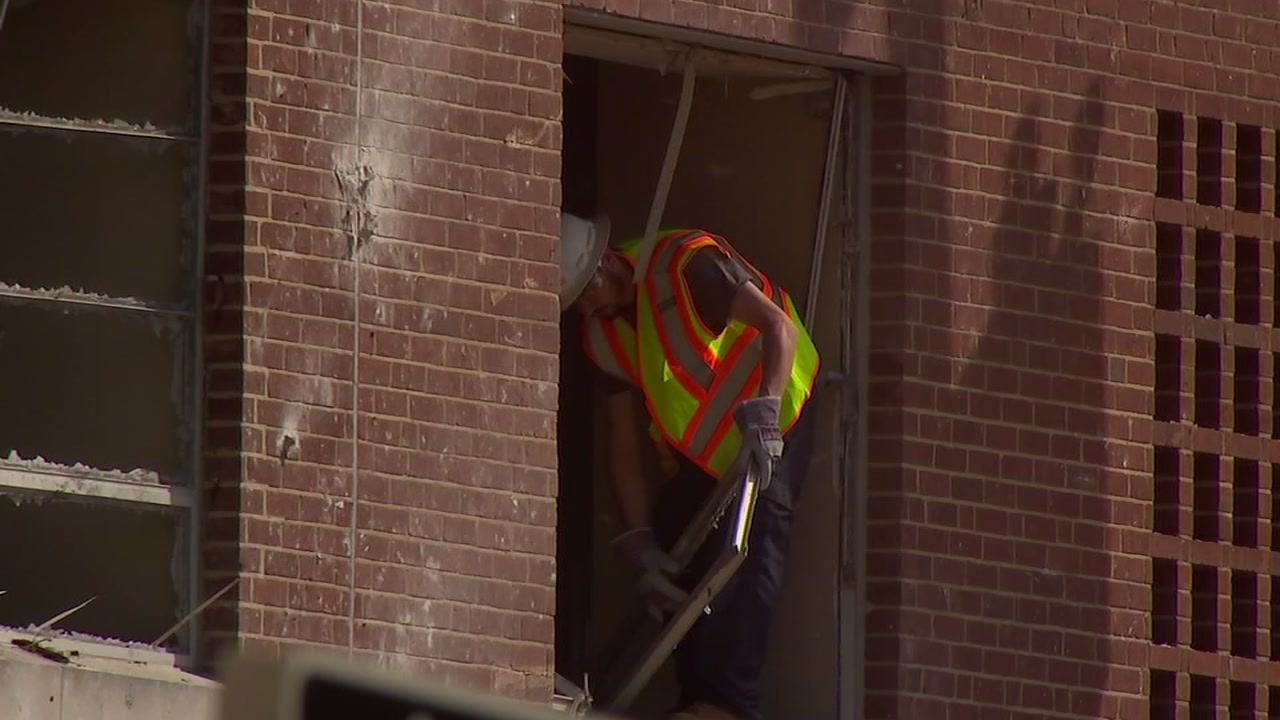 Some downtown apartment tenants in limbo after Durham explosion