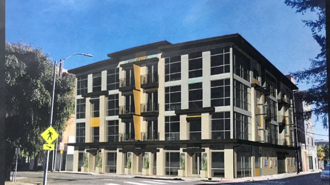 Santa Rosa developers look to build up instead of out for new housing