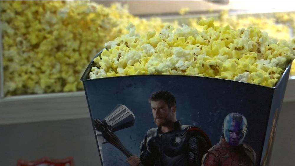 Valley's only drive-in theater reopens in Madera