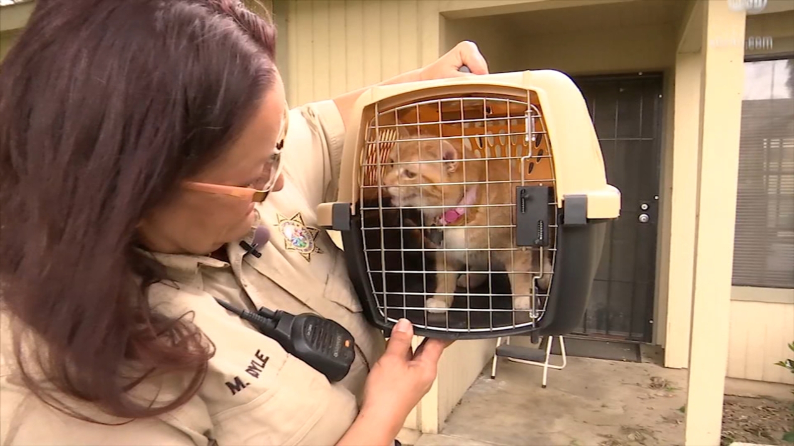 Chowchilla Police celebrate National Animal Control Appreciation Week