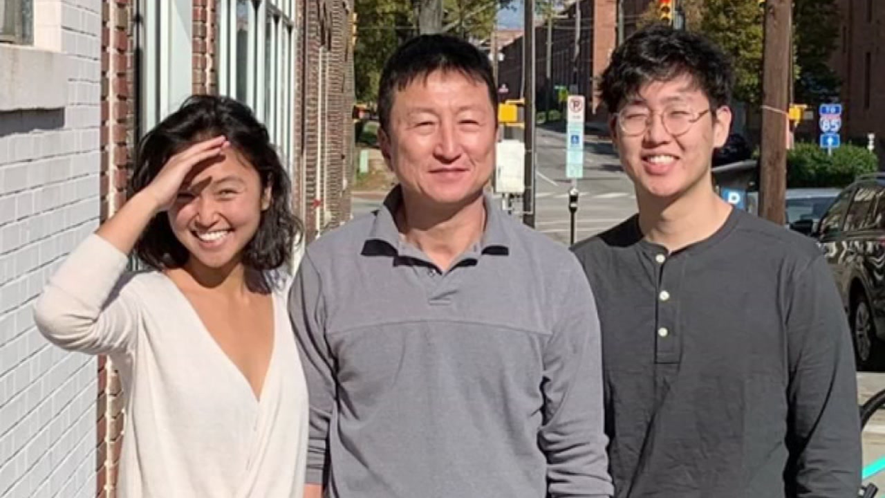 'We love you:' Kaffeinate owner's kids speak about loss, moving forward