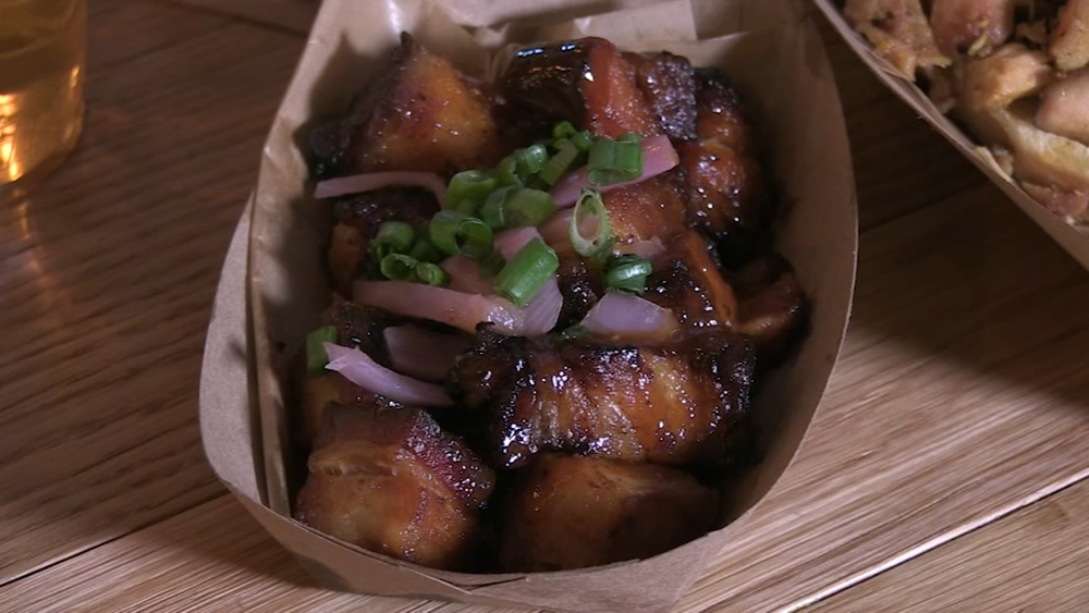 Hungry Hound: New eats at  Fiserv Forum