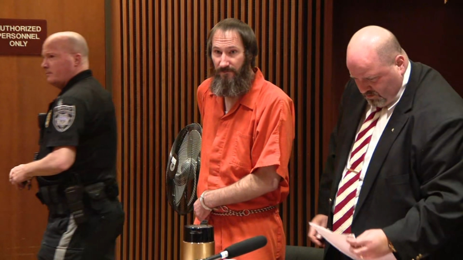 Homeless veteran Johnny Bobbitt gets 5 years' probation in GoFundMe