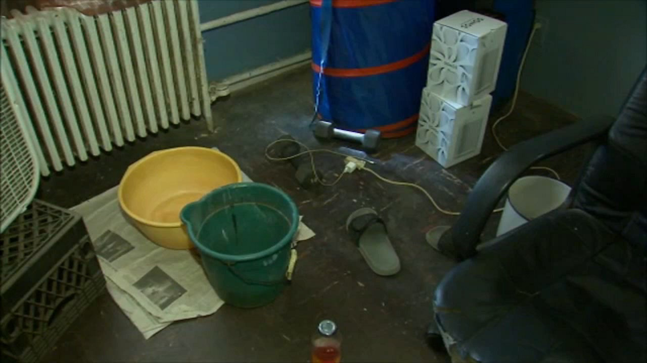 HUD administrator shines light on crumbling NYCHA housing