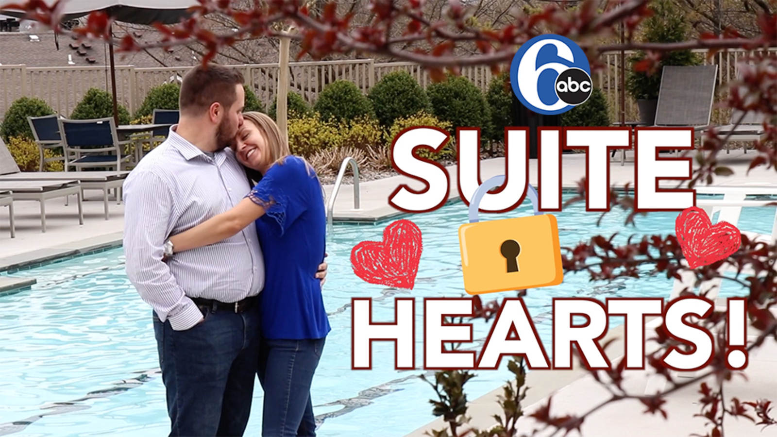 "Suite Hearts" ask leasing agent to marry them