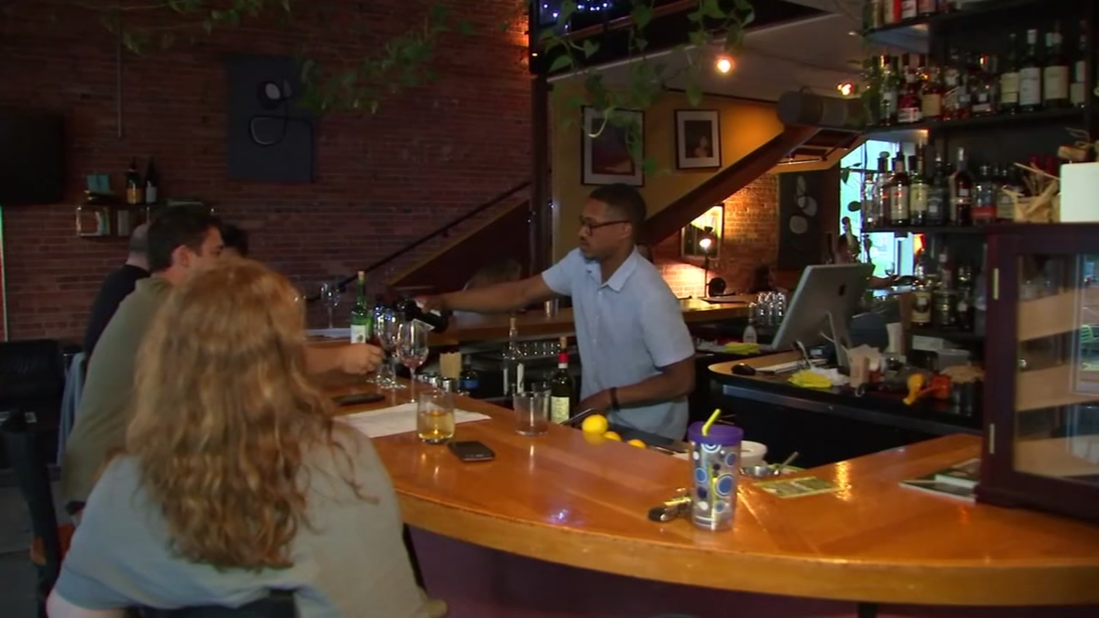 Durham explosion 'Not easy' Durham nightlife busy but subdued days