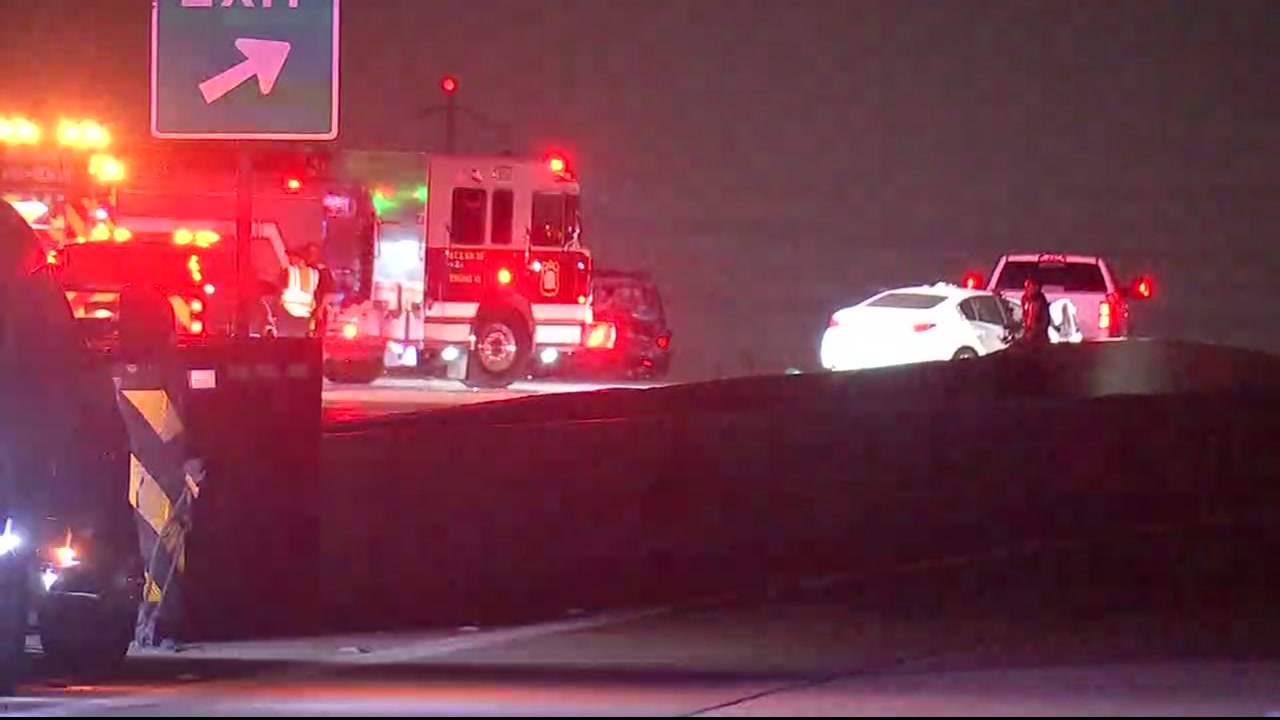 12-year-old died following crash in NW Harris County