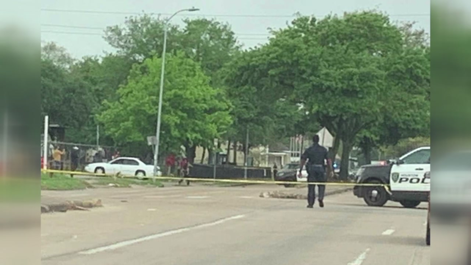1 person injured during officer-involved shooting in SE Houston - ABC13 ...
