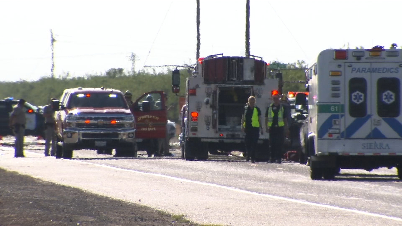 2 killed in head-on crash in Madera