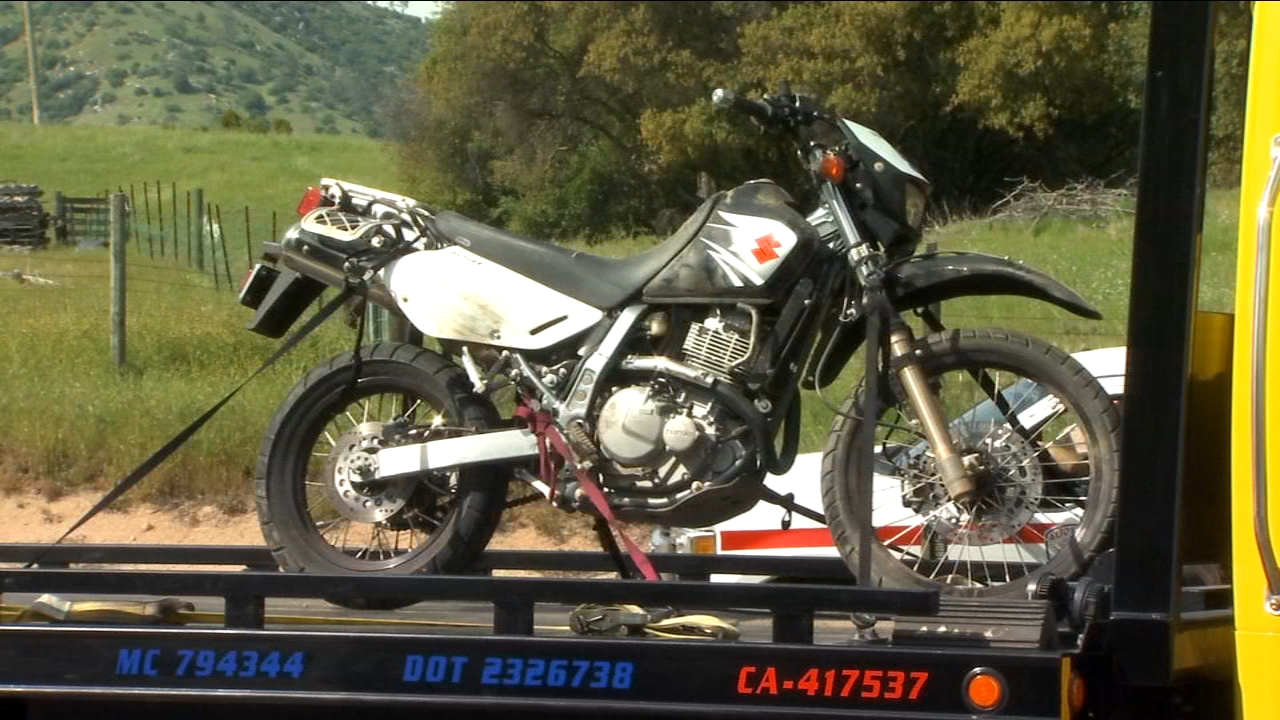 CHP: Clovis man killed in motorcycle crash in Fresno County