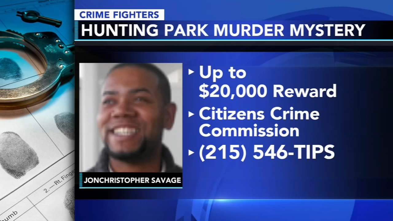 Who killed Jonchristopher Savage?
