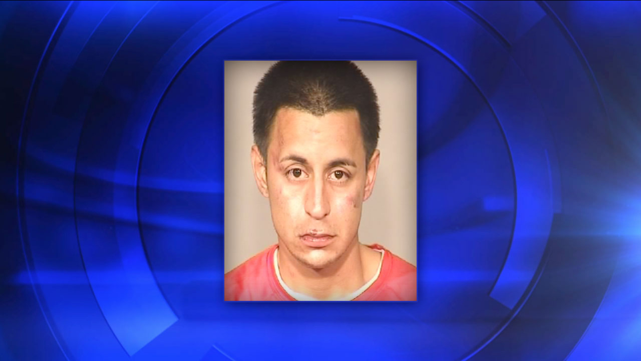 25-year-old Andrew Esparza