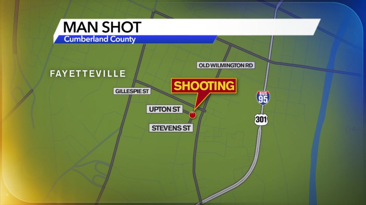 Fayetteville police investigating after man dies from gunshot wound