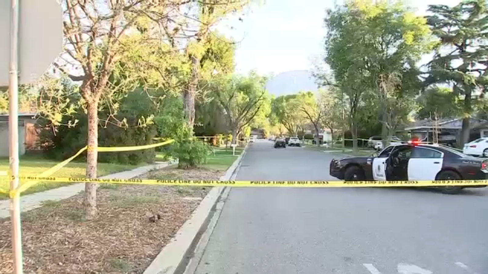 1 dead, 2 wounded in Upland baby shower shooting