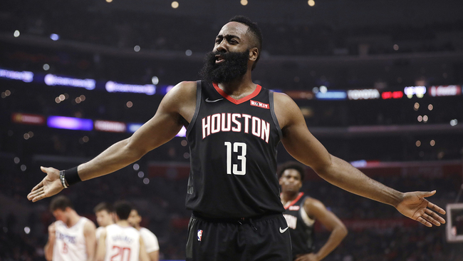 Houston Rockets playoffs: Rockets blast past Jazz 118-98 in Game 2 ...