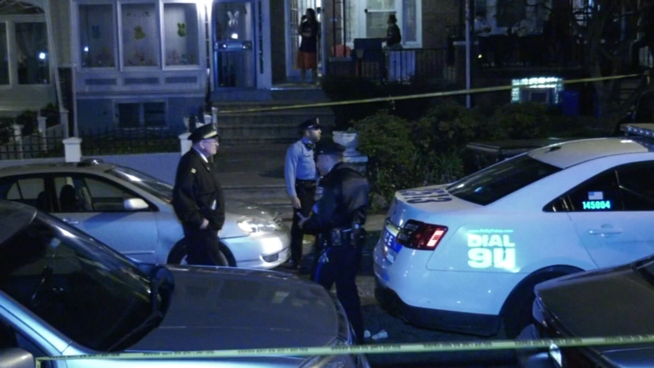 Deadly shooting in Feltonville