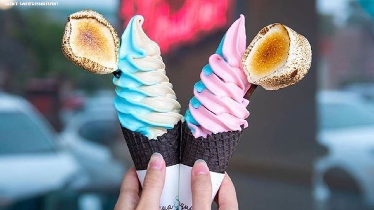 SWEET: Desserts-only festival coming to Houston in June
