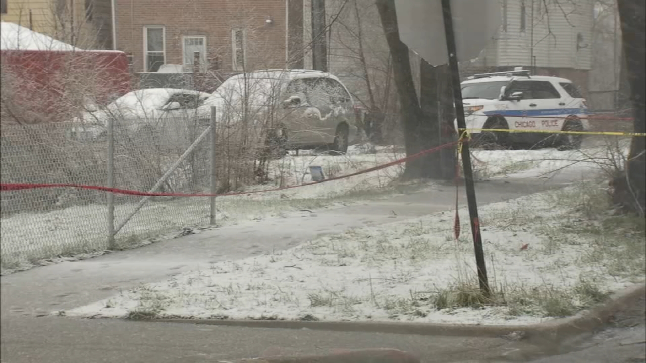 Woman shot to death Sunday in South Chicago