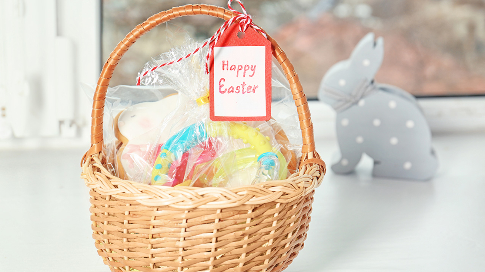 Creative Easter egg basket ideas that aren't candy ABC13 Houston