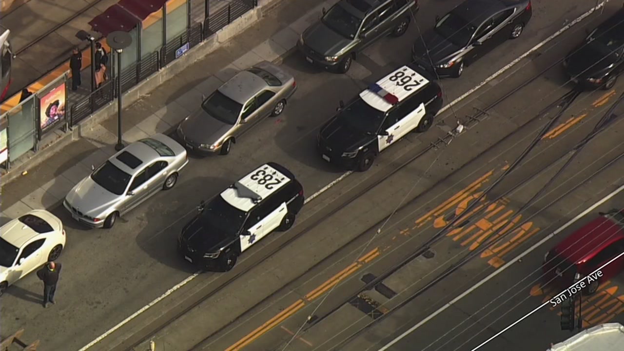 Teen suffers life-threatening injuries after being struck by truck in SF