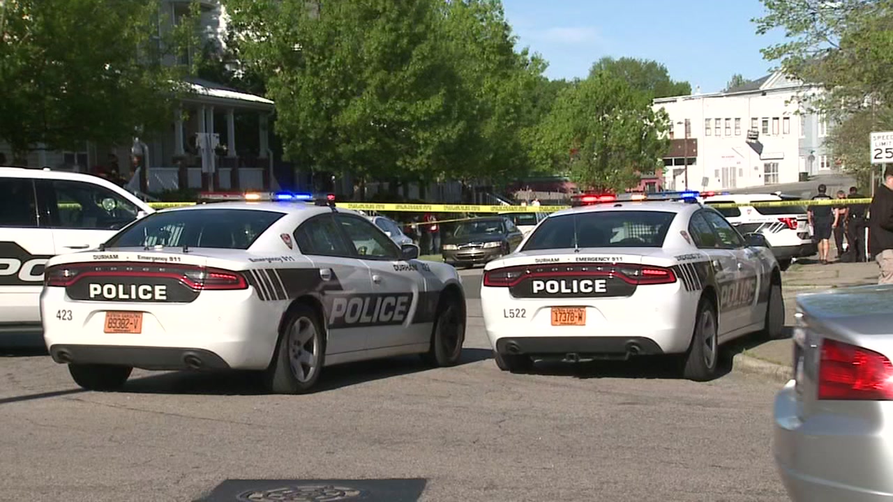 Police investigating fatal shooting in Durham