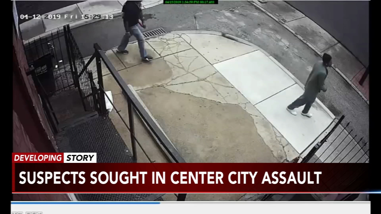 69-year-old man sexually assaulted, robbed in Center City, police say ...
