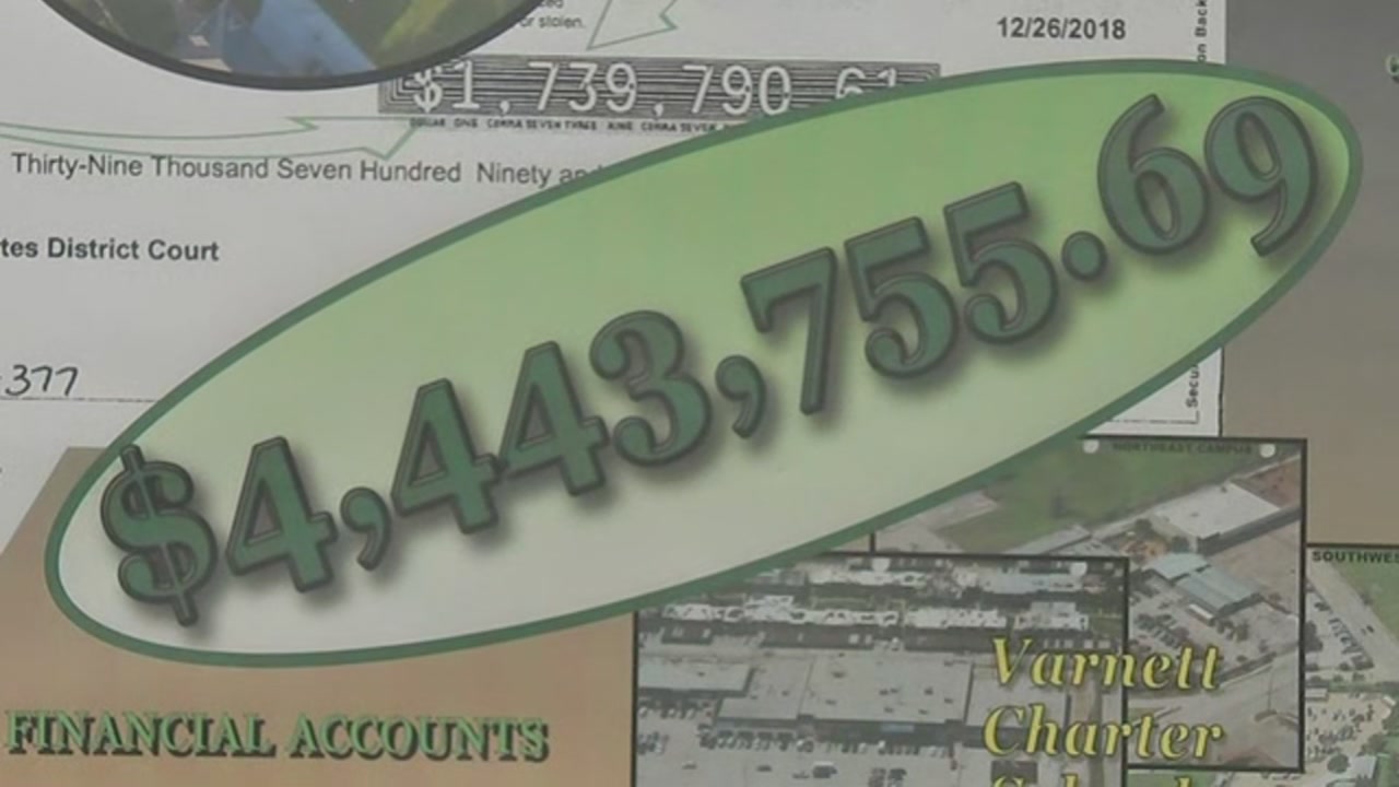 Parents bilked by school to get back nearly $605,000