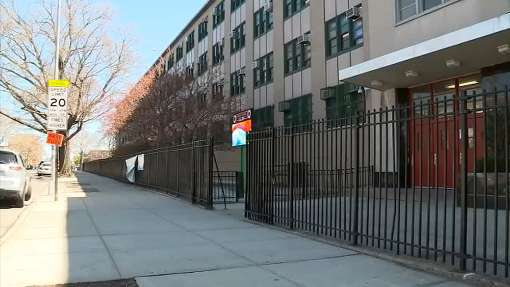 Exclusive: Kindergartener wanders away from Brooklyn school