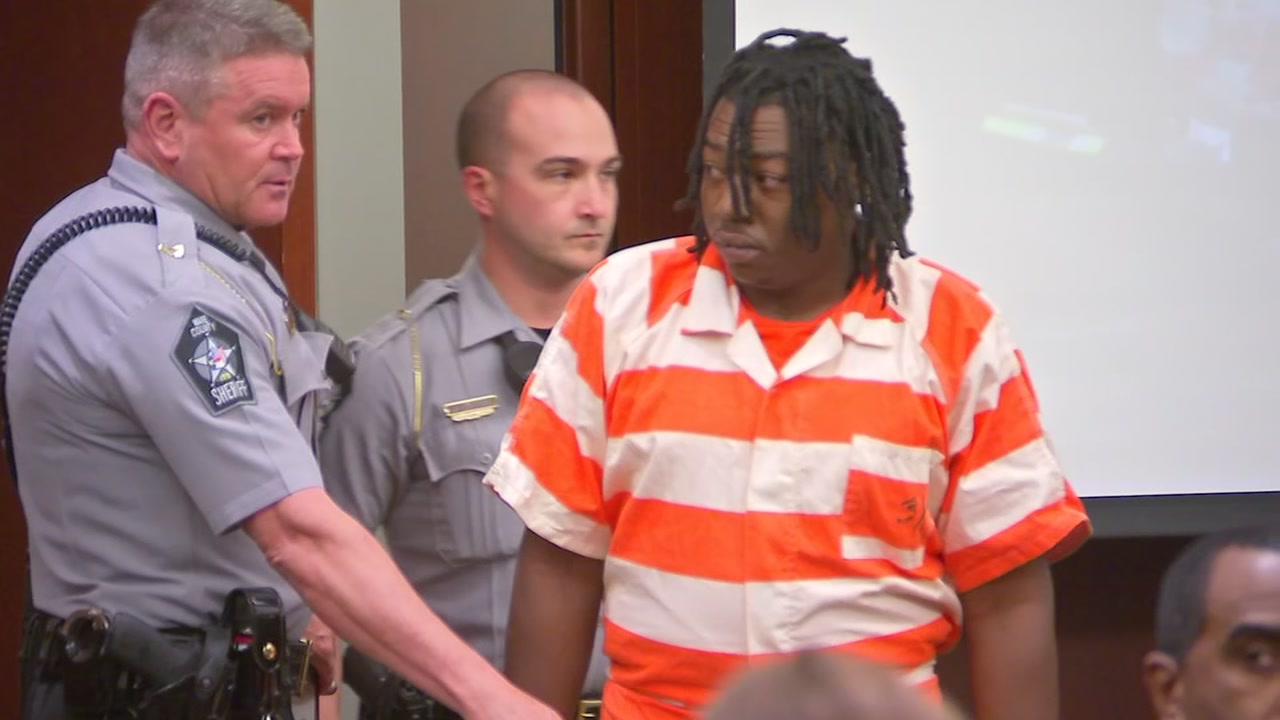 Wake County man accused of murder, child endangerment