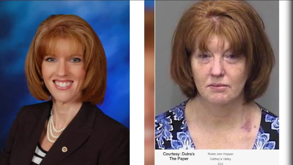 Mariposa County superintendent arrested for DUI