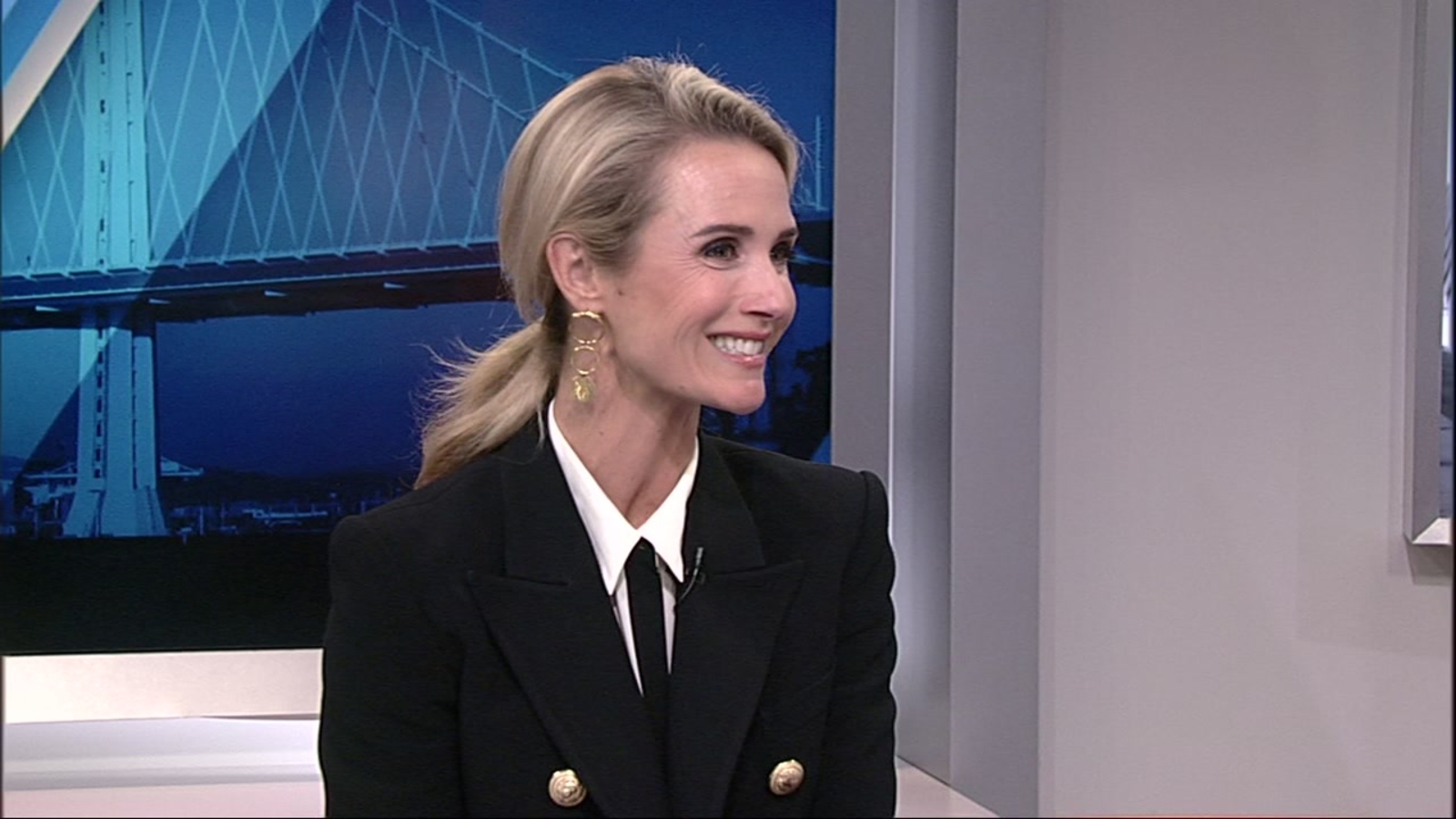 California First Partner Jennifer Siebel Newsom Talks Equal Pay El Salvador Trip Gov Gavin Newsom S 100 Days Abc7 San Francisco California First Partner Jennifer Siebel Newsom Talks Equal Pay El Salvador Trip Gov Gavin Newsom S 100 Days Abc7 San Francisco