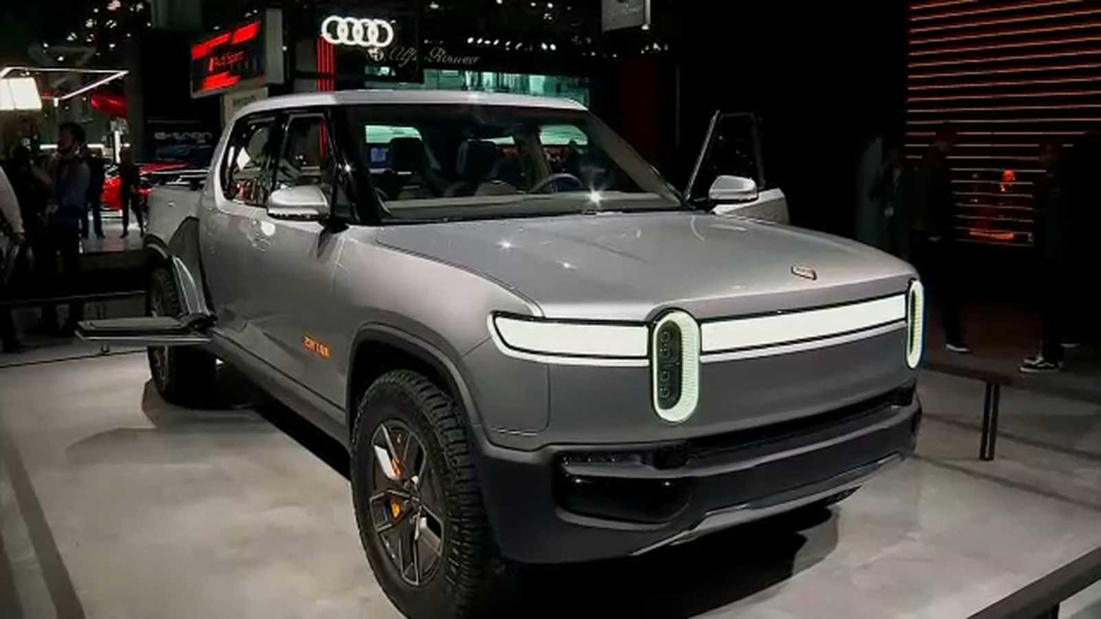 Ny Car Show >> Electric Vehicles Out In Force At New York International Auto Show Ny Car Show >> Electric Vehicles Out In Force At New York International Auto Show