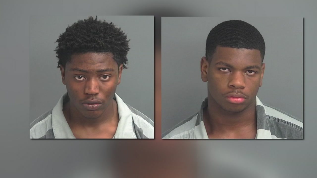 Four teens rob 3 businesses in just 1 hour: Deputies