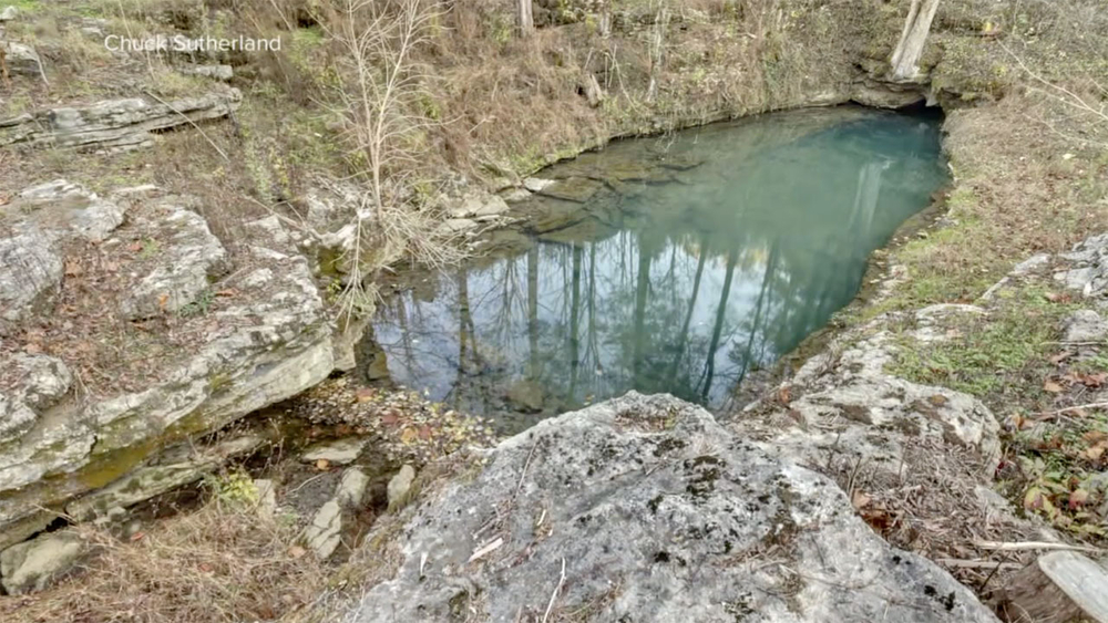 Diver who helped free Thai soccer team now missing in Tenn. cave