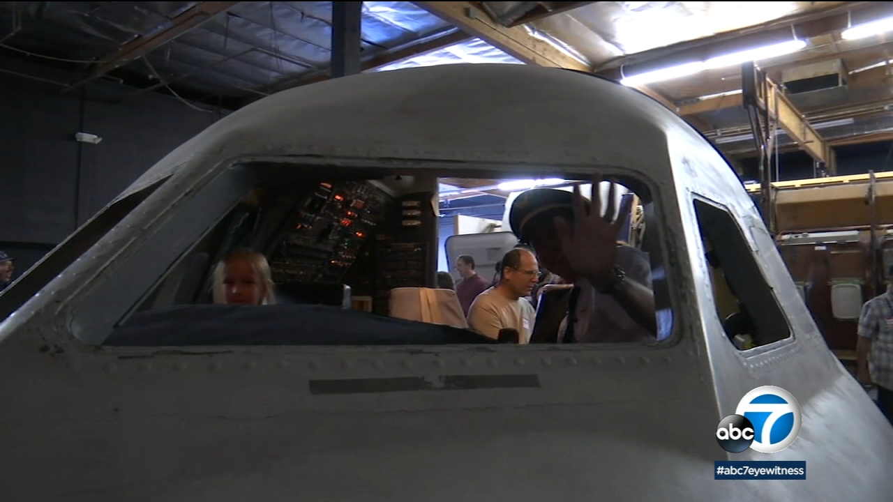 Open Sky for Autism provides special-needs families with real-life air-travel experience