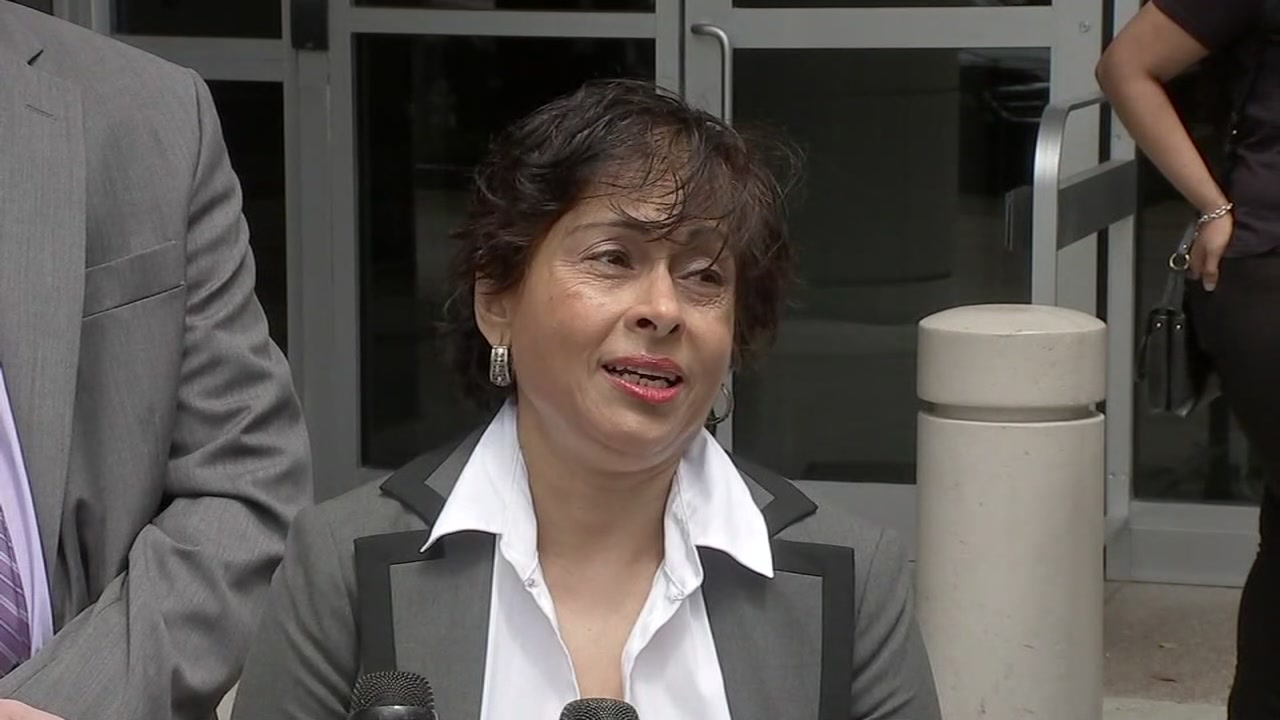 An Indian woman is suing Target for discrimination for calling the police on her for trespassing.