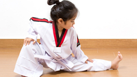 VIDEO Tiny Tot s Taekwondo Routine Is Powerful Positive And Totally 