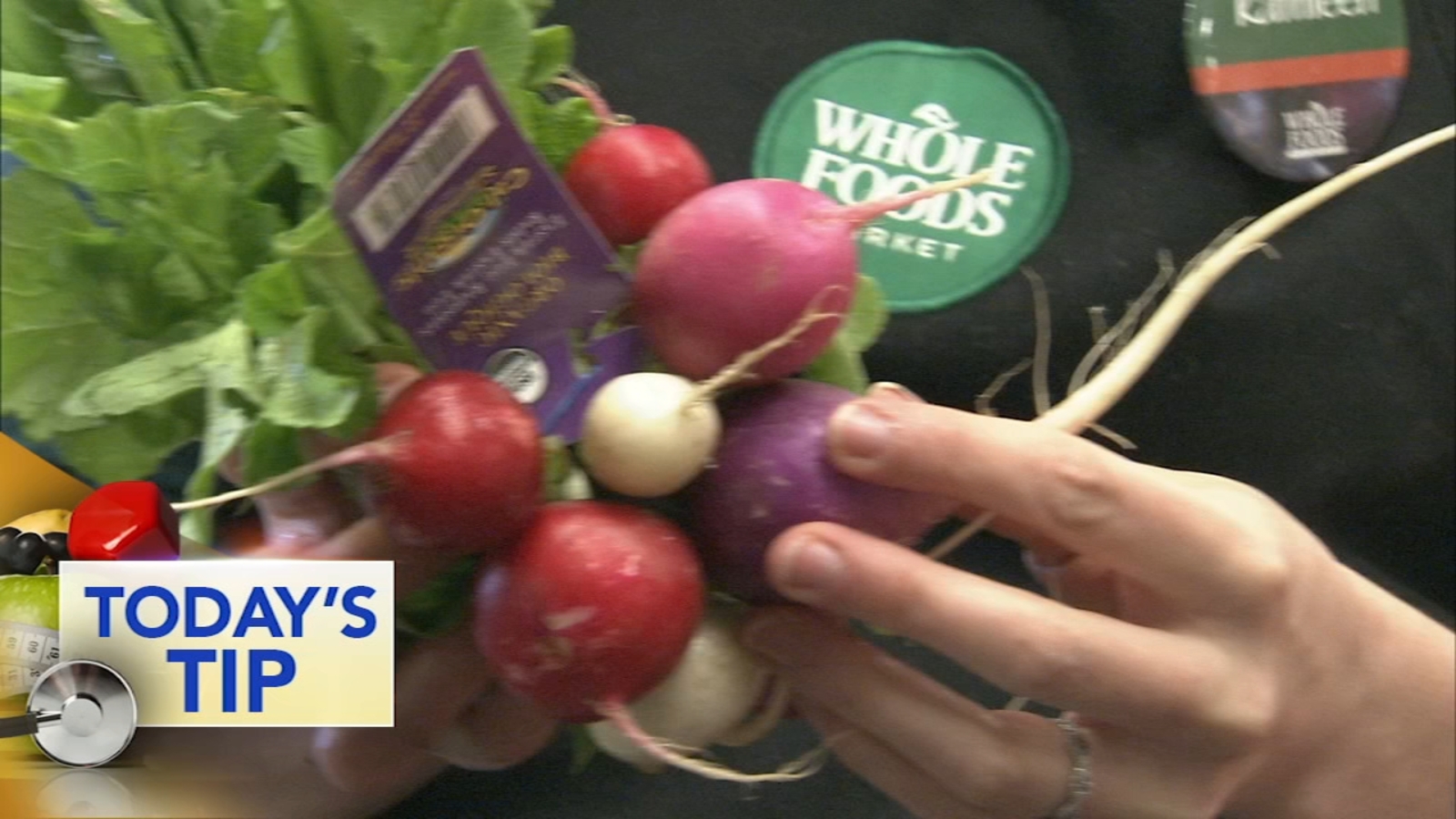 Easter Egg Radishes Today's Tip 6abc Philadelphia