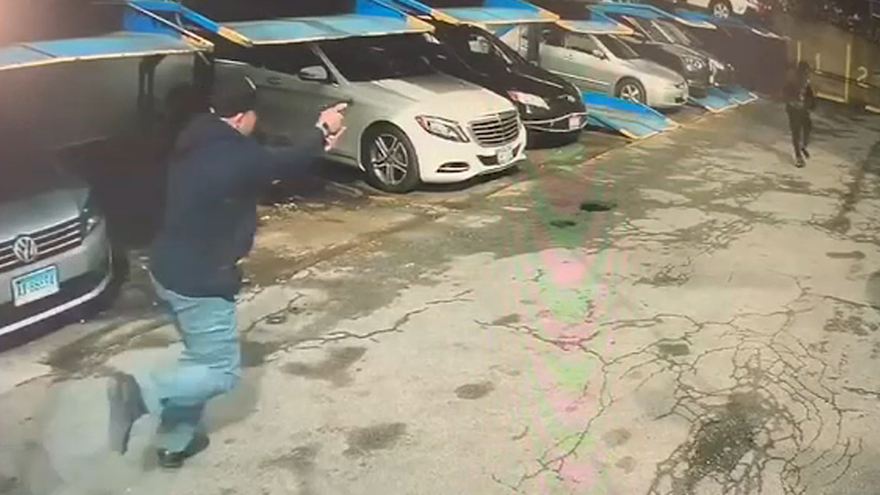 NYPD officer released from hospital following deadly shooutout