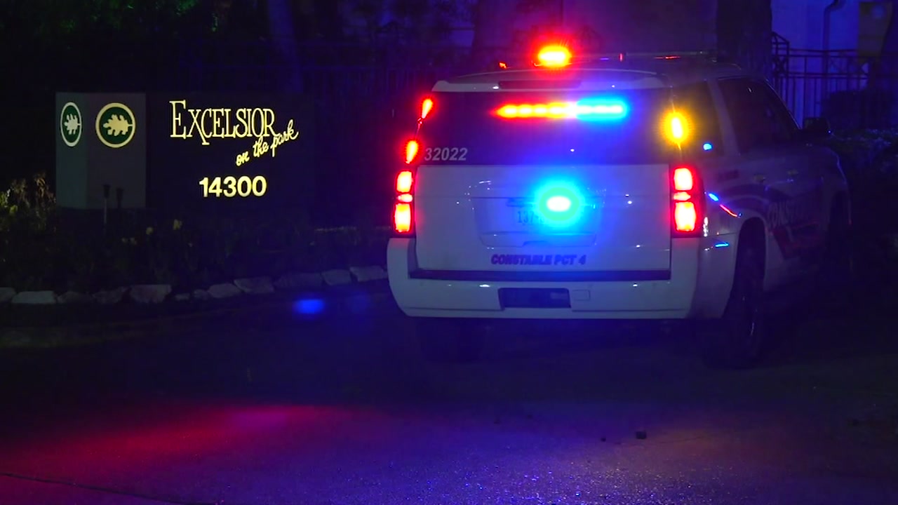 Deadly shooting and crash
