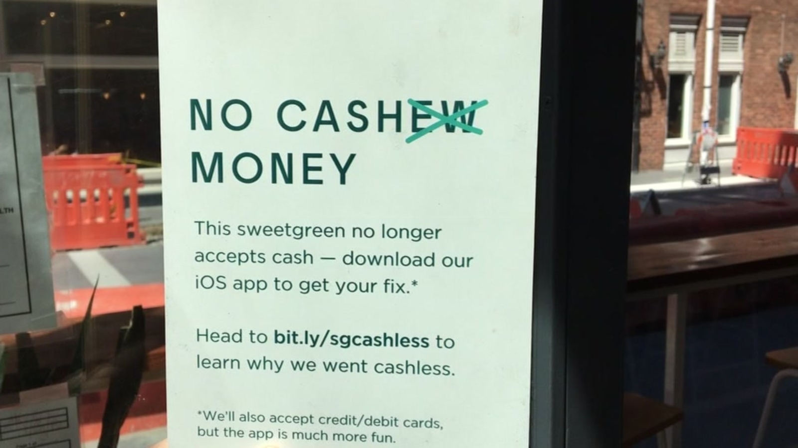 Taking a closer look at cashless stores - ABC7 San Francisco