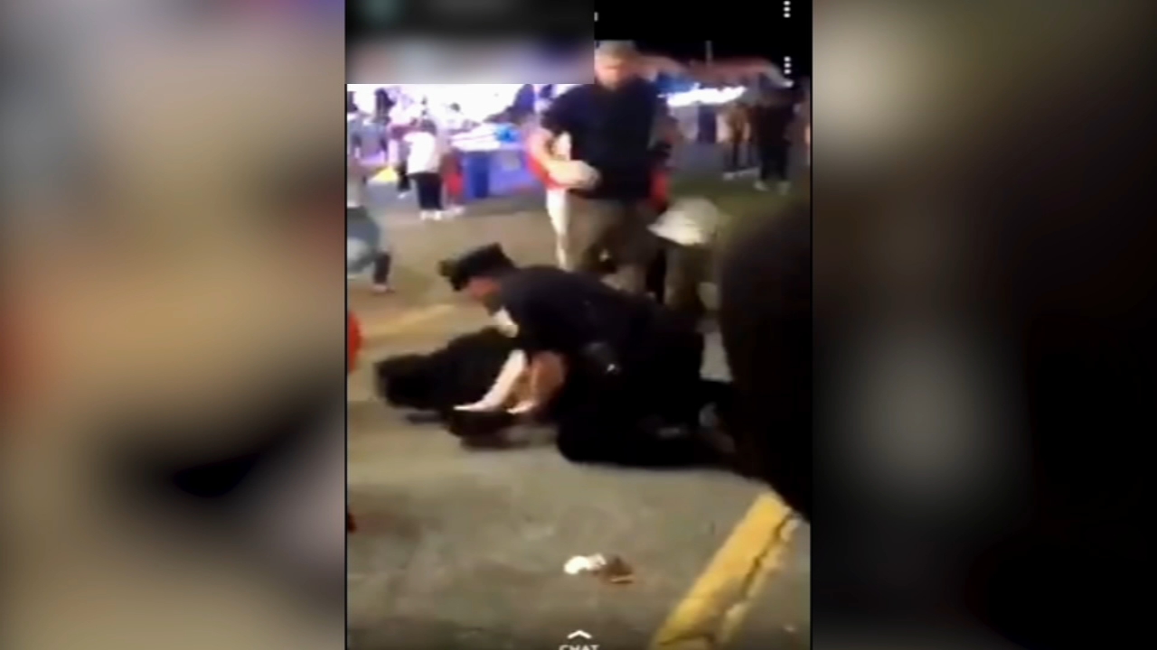 Aston Township carnival shut down permanently after large fight, arrests made