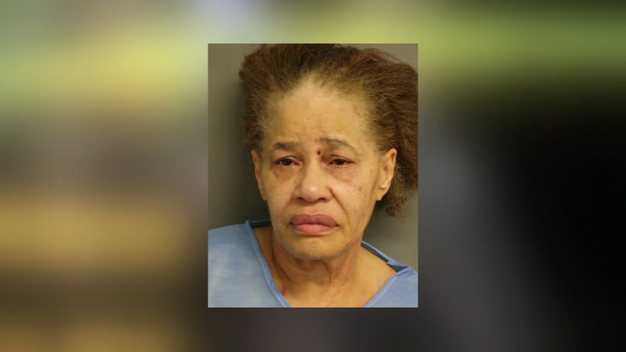 Woman who set house on fire claims husband's stabbing death was in self-defense