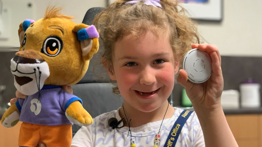 EXCLUSIVE: Thief apologizes to deaf 7-year-old after stealing hearing devices